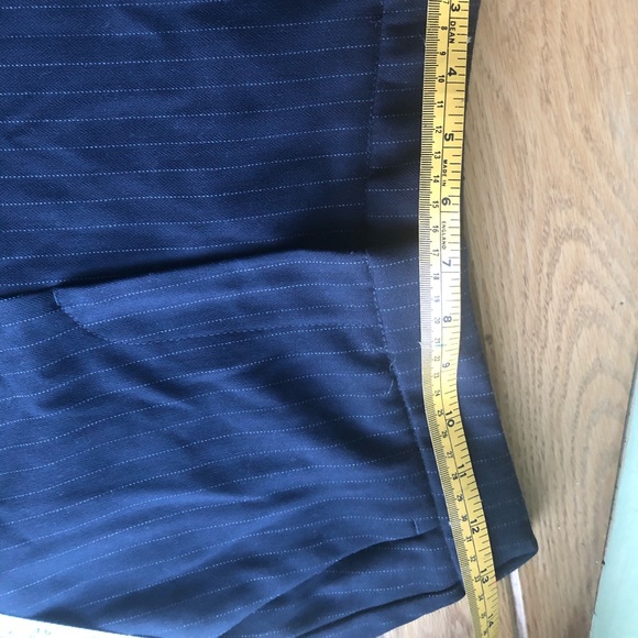 H&M slacks! Wool blend. - Picture 4 of 8